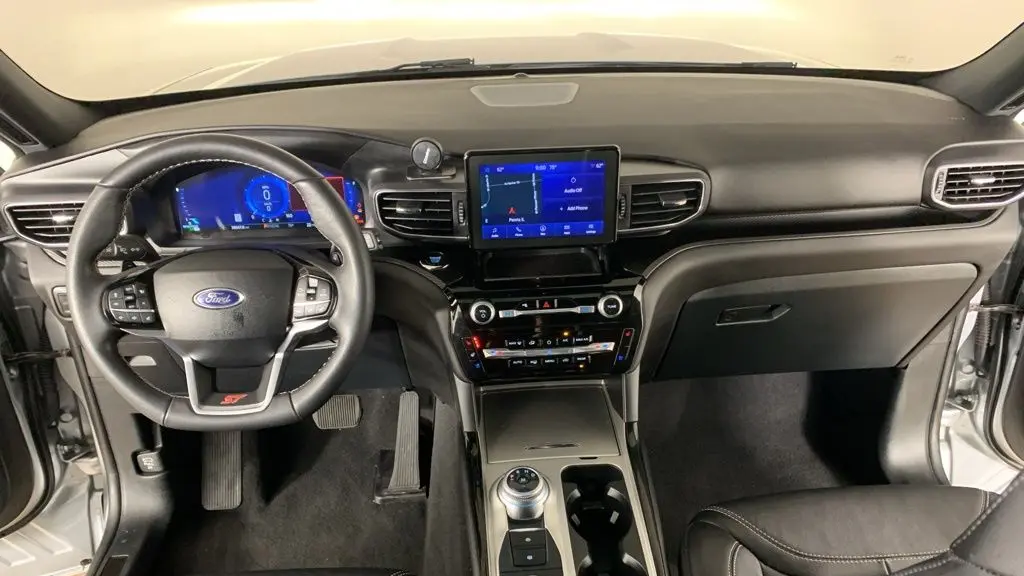 2024 Ford Explorer ST