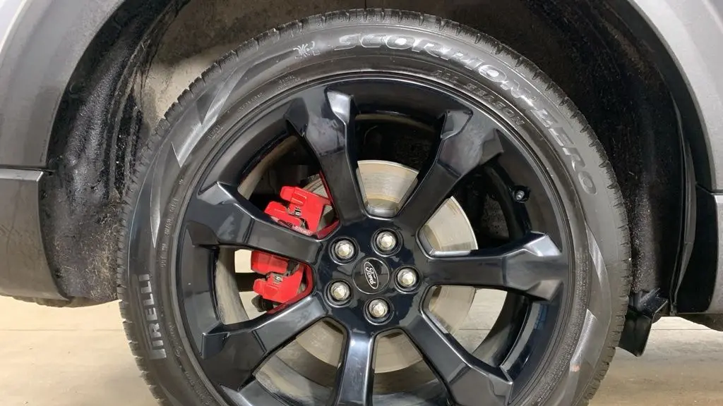 2024 Ford Explorer ST