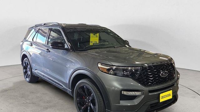 2024 Ford Explorer ST