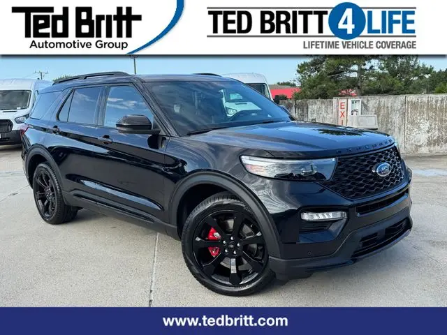2024 Ford Explorer - $41,501