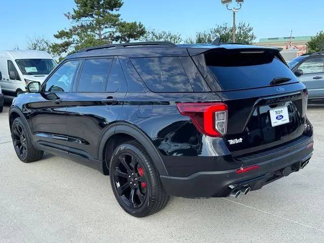 2024 Ford Explorer - $41,501