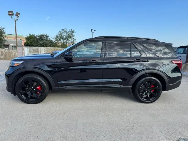 2024 Ford Explorer - $41,501