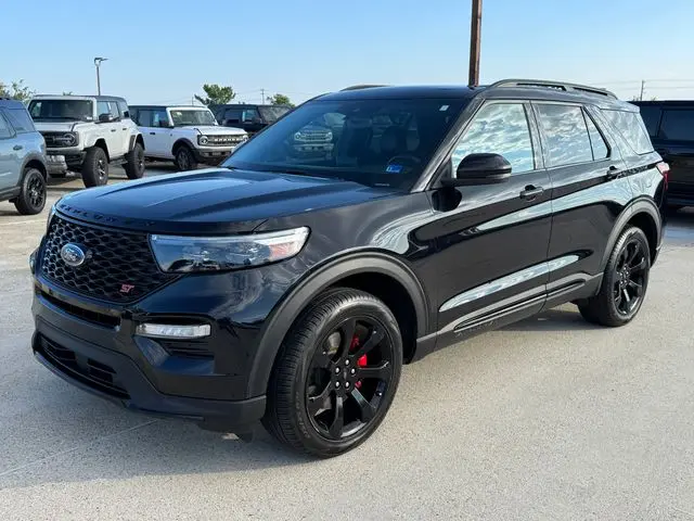 2024 Ford Explorer - $41,501