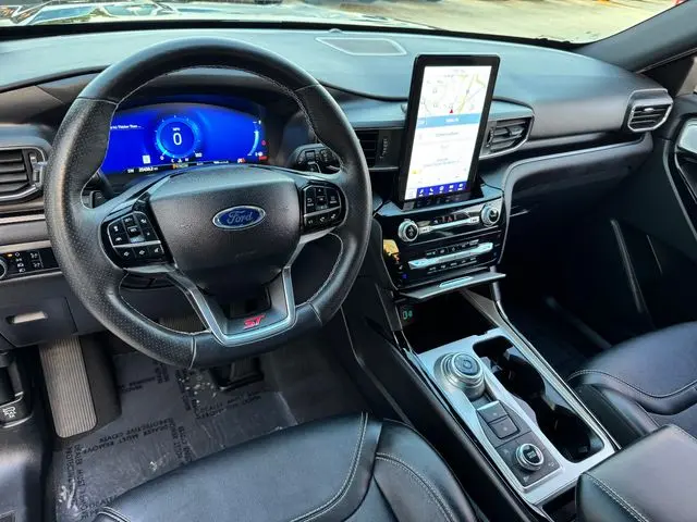 2024 Ford Explorer - $41,501