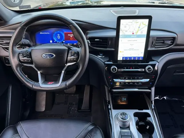 2024 Ford Explorer - $41,501