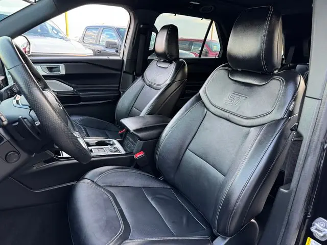 2024 Ford Explorer - $41,501