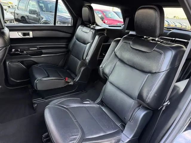 2024 Ford Explorer - $41,501