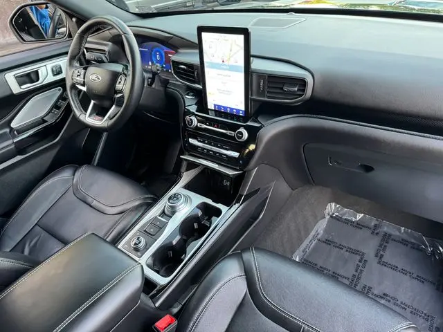 2024 Ford Explorer - $41,501