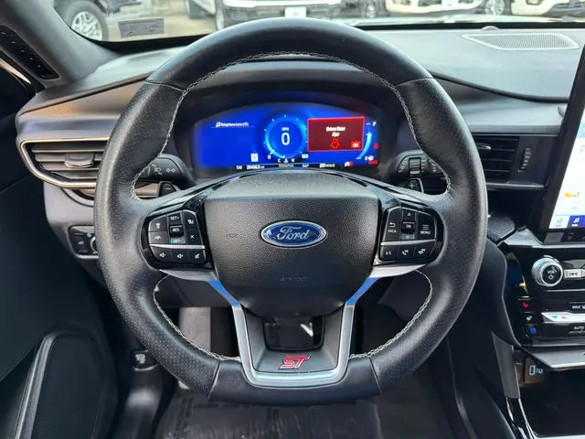 2024 Ford Explorer - $41,501