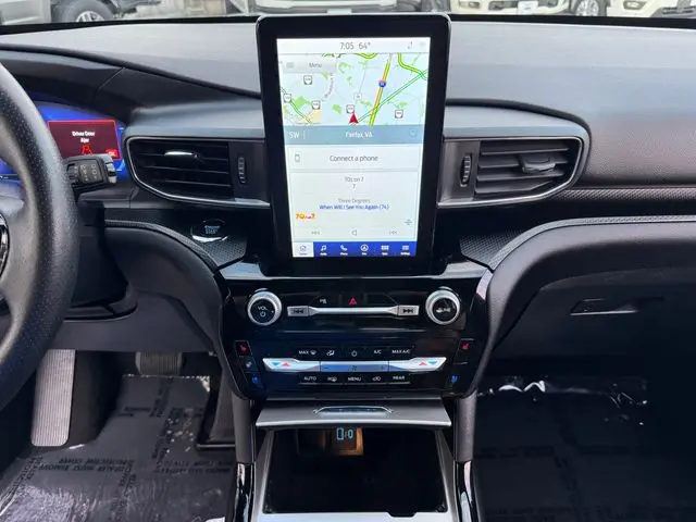2024 Ford Explorer - $41,501