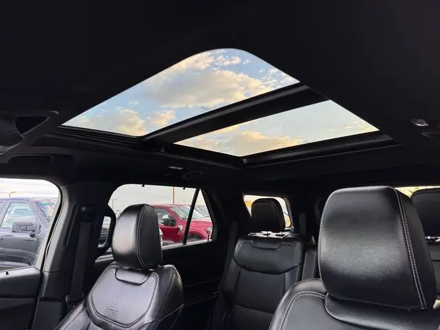 2024 Ford Explorer - $41,501