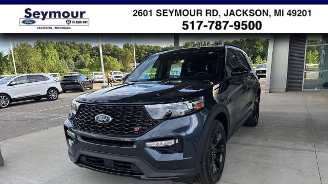 Preowned 2024 Ford Explorer ST for Sale