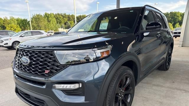 2024 Ford Explorer ST