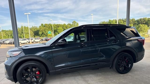 2024 Ford Explorer ST