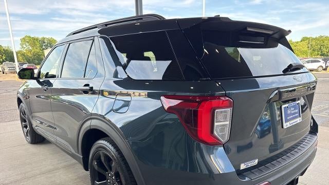 2024 Ford Explorer ST