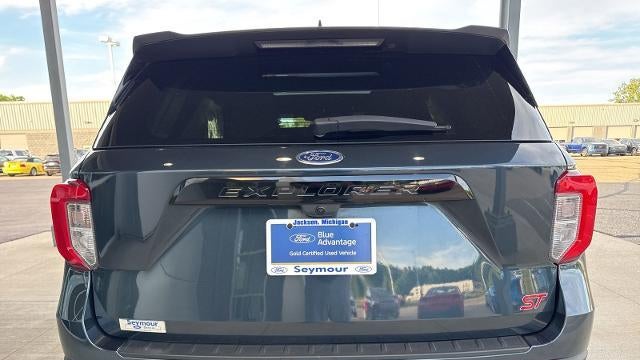 2024 Ford Explorer ST