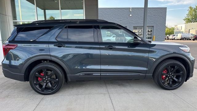 2024 Ford Explorer ST