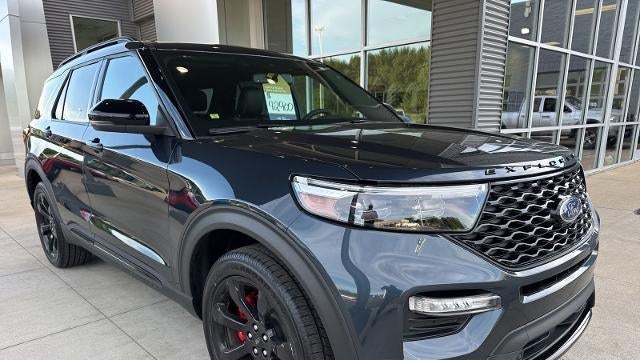 2024 Ford Explorer ST