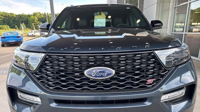 2024 Ford Explorer ST