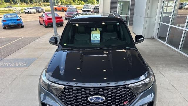 2024 Ford Explorer ST