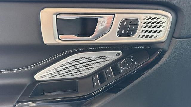 2024 Ford Explorer ST