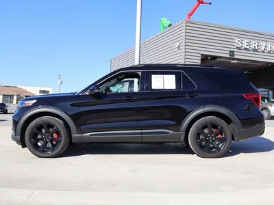 2024 Ford Explorer AWD ST 4DR SUV