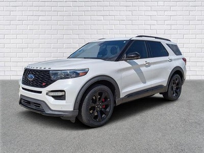 2020 Ford Explorer AWD ST 4DR SUV