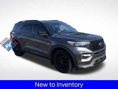 2020 Ford Explorer AWD ST 4DR SUV