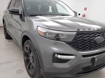 2020 Ford Explorer AWD ST 4DR SUV