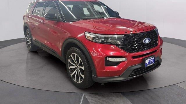 Preowned 2020 Ford Explorer ST for Sale
