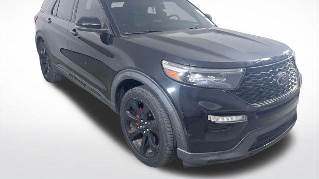Preowned 2020 Ford Explorer ST for Sale