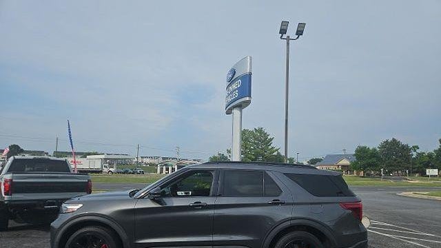 Preowned 2020 Ford Explorer ST for Sale