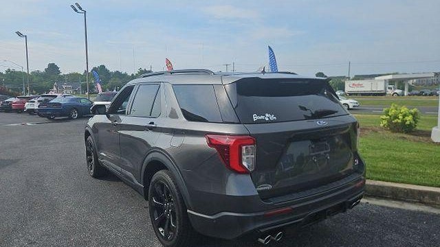 2020 Ford Explorer ST