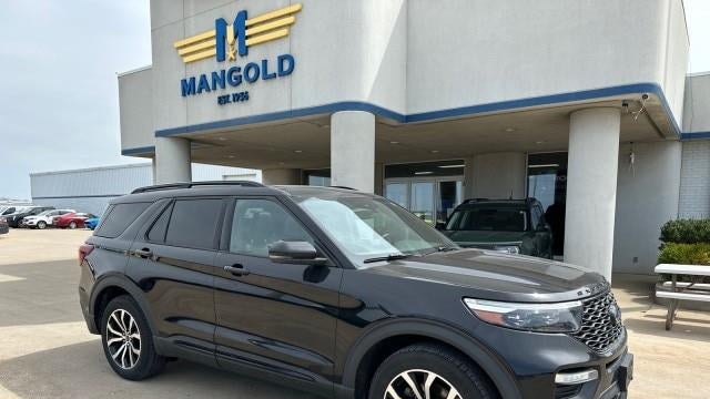 Preowned 2020 Ford Explorer ST for Sale