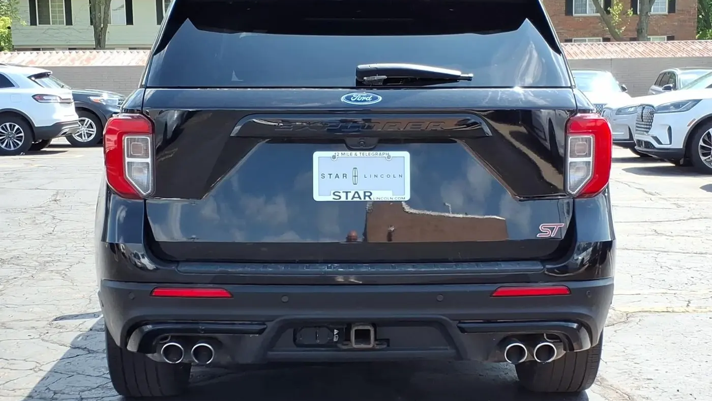 2020 Ford Explorer ST