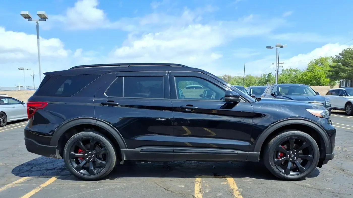 2020 Ford Explorer ST