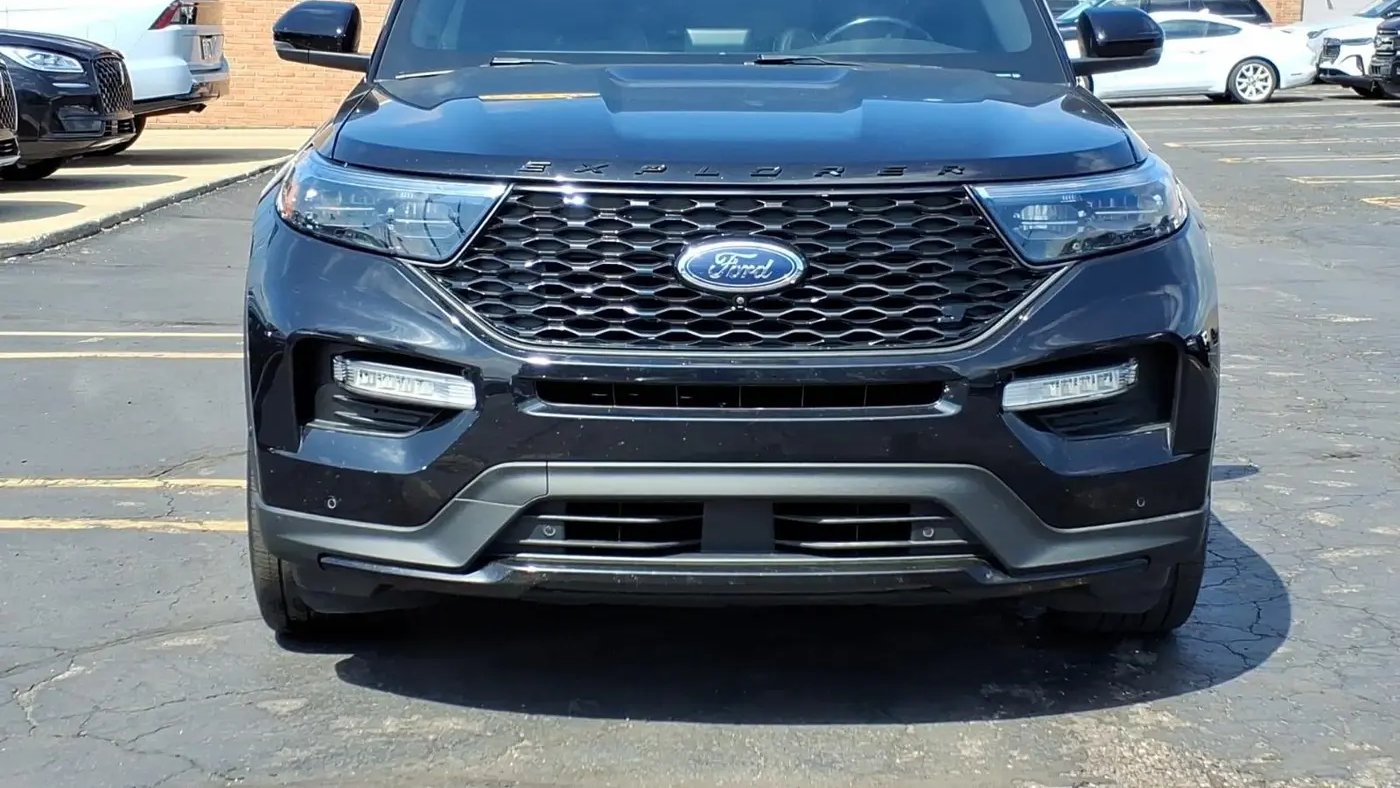 2020 Ford Explorer ST