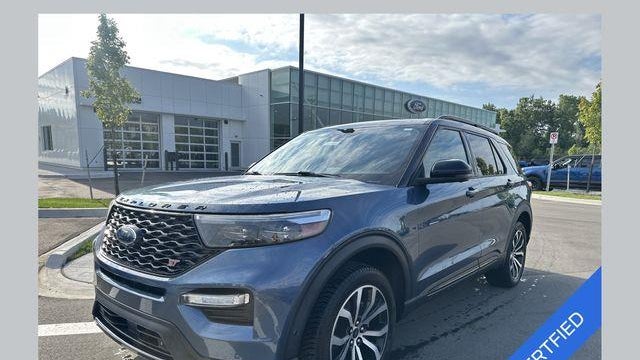 Preowned 2020 Ford Explorer ST for Sale