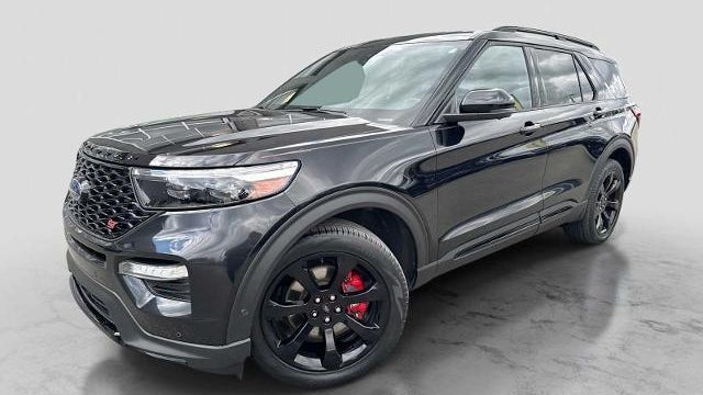 Preowned 2020 Ford Explorer ST for Sale