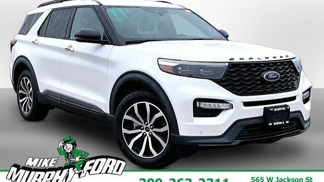 Preowned 2020 Ford Explorer ST for Sale