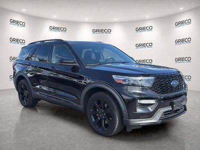 2020 Ford Explorer AWD ST 4DR SUV
