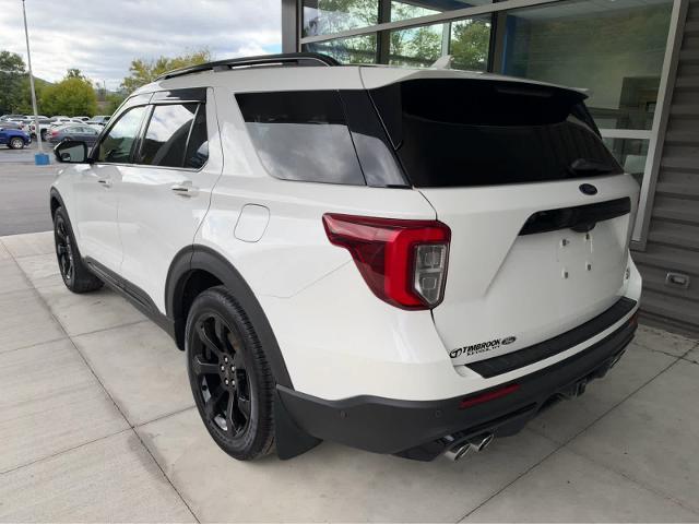 2020 Ford Explorer - $24,993