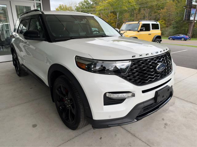 2020 Ford Explorer - $24,993