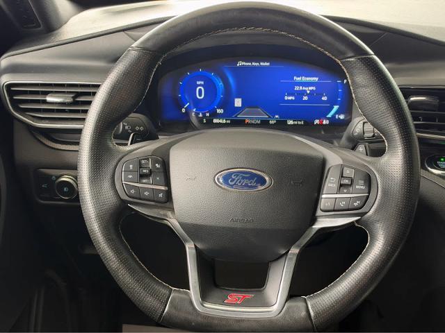 2020 Ford Explorer - $24,993