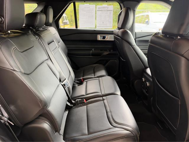 2020 Ford Explorer - $24,993