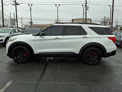 2020 Ford Explorer AWD ST 4DR SUV