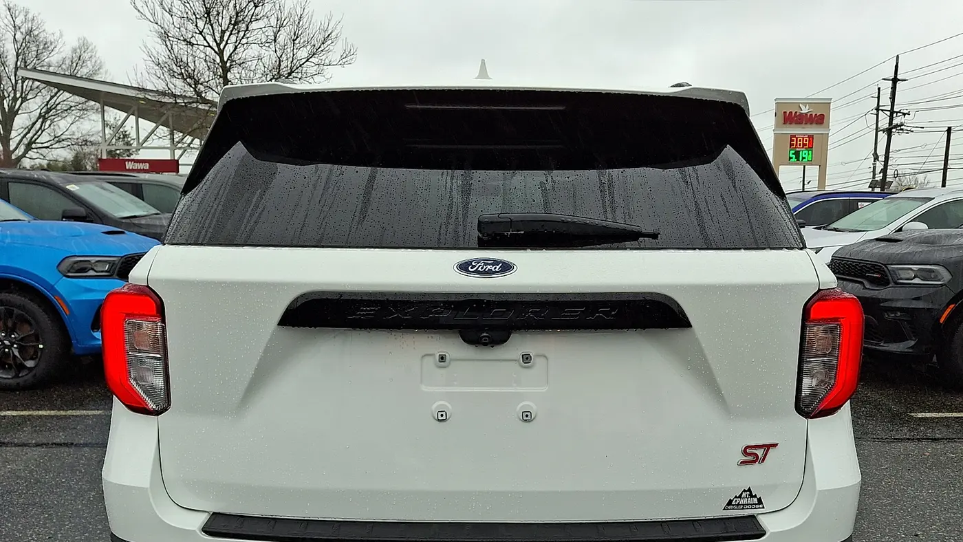 2020 Ford Explorer ST