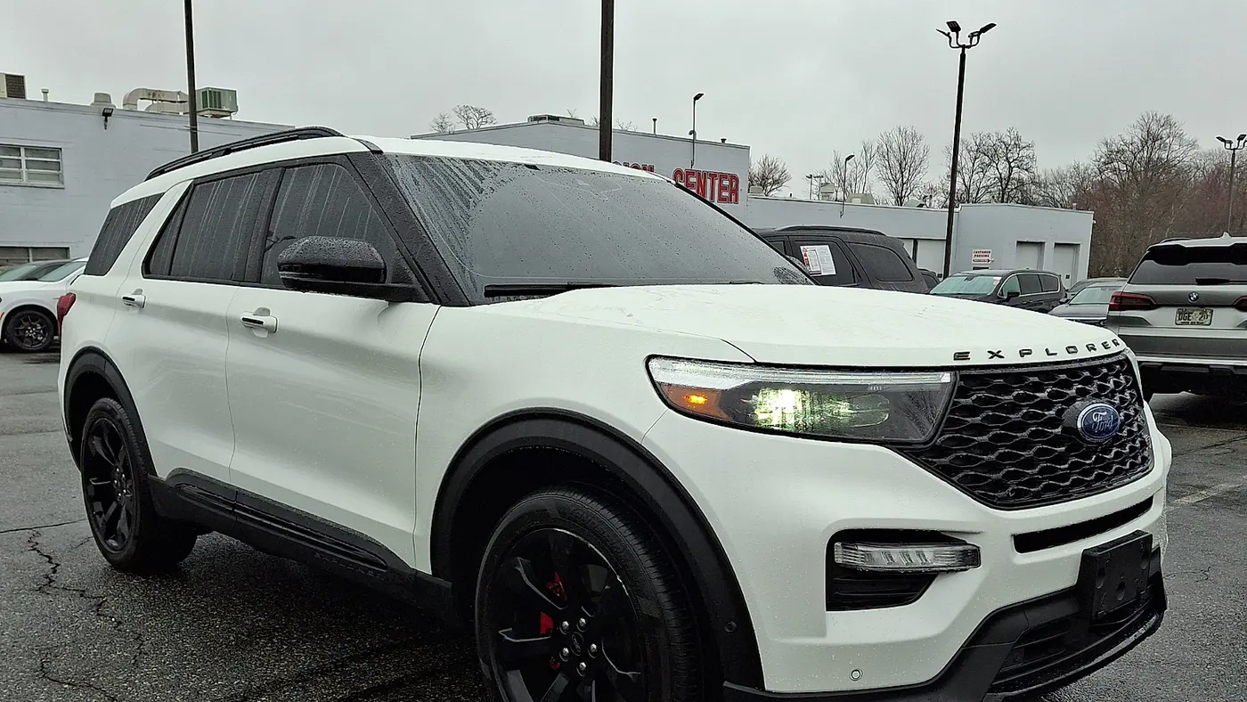 2020 Ford Explorer ST