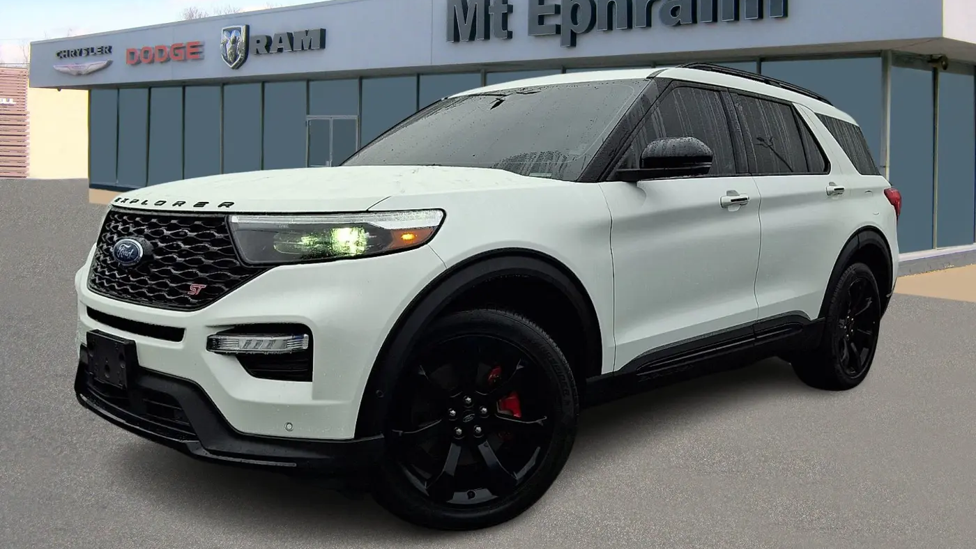 Preowned 2020 Ford Explorer ST for Sale