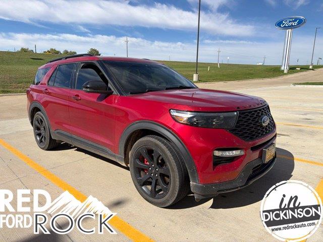 2020 Ford Explorer - $24,990